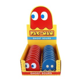 Lata Caramelos Fantasma Pac-Man