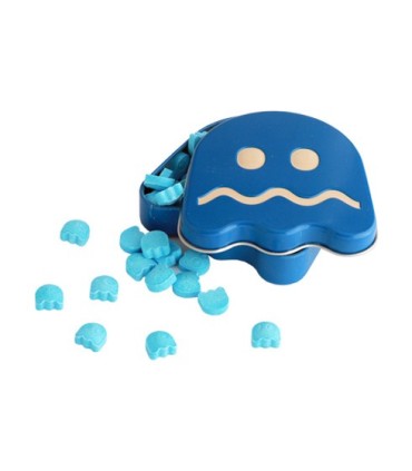 Lata Caramelos Fantasma Pac-Man