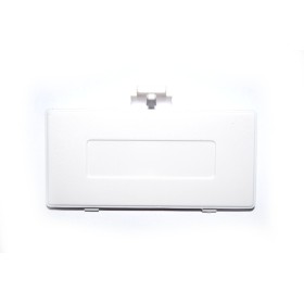 Tapa de pilas Gameboy Pocket (Blanca)
