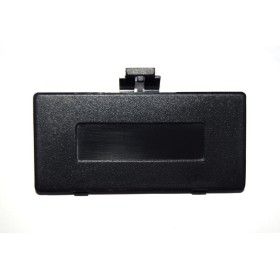 Tapa de pilas Gameboy Pocket (Negra)