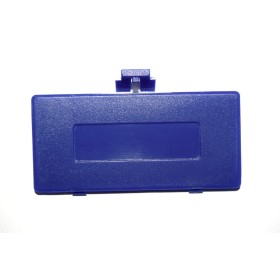 Tapa de pilas Gameboy Pocket (Morada)