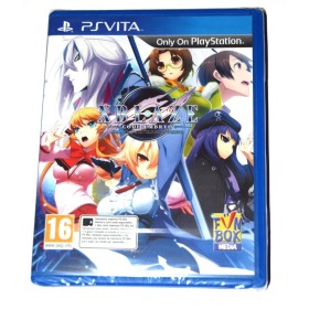 Juego PSVita Xblaze Code:Embryo (nuevo)