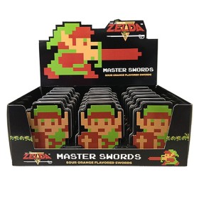 Lata Caramelos Link 8 bits