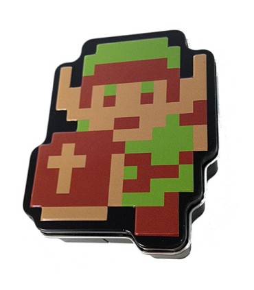 Lata Caramelos Link 8 bits