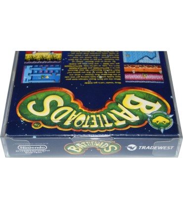 Funda protectoras juegos NES