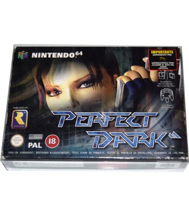 Funda protectoras juegos SNES y N64