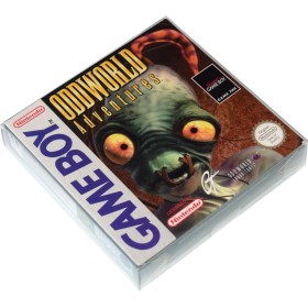 Funda protectoras juegos GameBoy