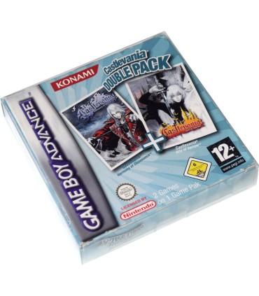 Funda protectoras juegos GameBoy