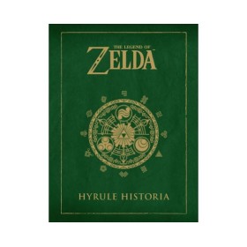 Libro THE LEGEND OF ZELDA: HYRULE HISTORIA