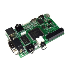 PCB ZX-Uno 4.1 + Alimentador