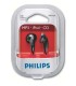 Auriculares botón Philips SHE1350
