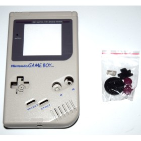 Carcasa GameBoy DMG-01 gris