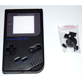 Carcasa GameBoy DMG-01 negra