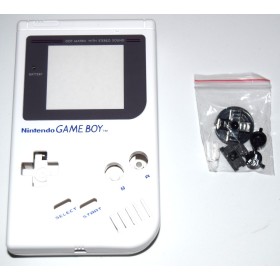 Carcasa GameBoy DMG-01 blanca