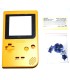 Carcasa GameBoy Pocket amarilla