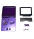 Carcasa GameBoy Advance SP Morada