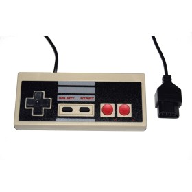 Mando compatible NES
