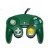 Mando compatible Gamecube/Wii verde