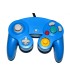 Mando compatible Gamecube/Wii azul