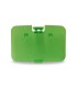 Tapa Memory Expansion Nintendo 64 (verde transparente)