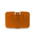 Tapa Memory Expansion Nintendo 64 (naranja transparente)
