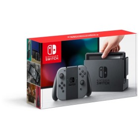 Consola Nintendo Switch Gris