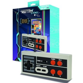 Mando Turbo compatible NES Mini