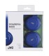 Auriculares diadema JVC HA-S180 azul