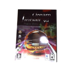 Juego PC/Mac Dream Pinball 3D: Premium Edition (nuevo)