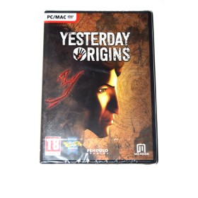 Juego PC/Mac Yesterday Origins (nuevo)