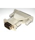 Adaptador serie DB9 a DB25