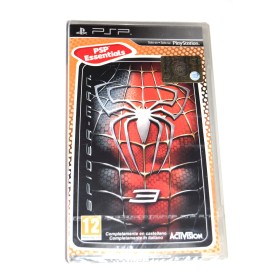 Juego PSP Spiderman 3 (nuevo)