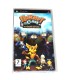 Juego PSP Ratchet and Clank: El Tamaño Importa (nuevo)