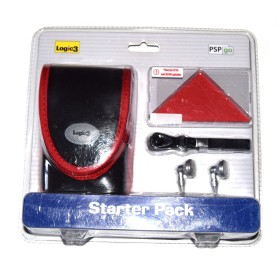 Pack accesorios PSP Go
