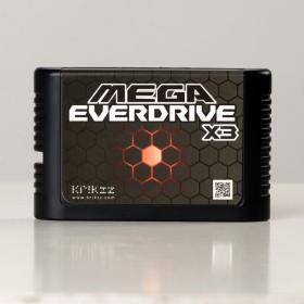 Cartucho Mega Everdrive X3