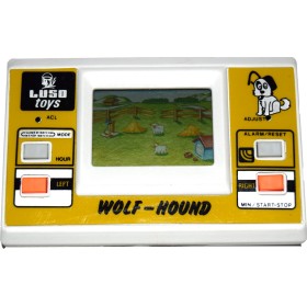 Game & Watch Luso Toys Wolf Hound
