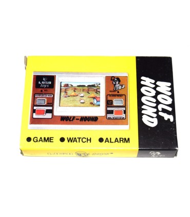 Game & Watch Luso Toys Wolf Hound