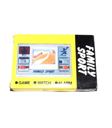Game & Watch Luso Toys Family Sport