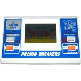 Game & Watch Luso Toys Prision Breakers