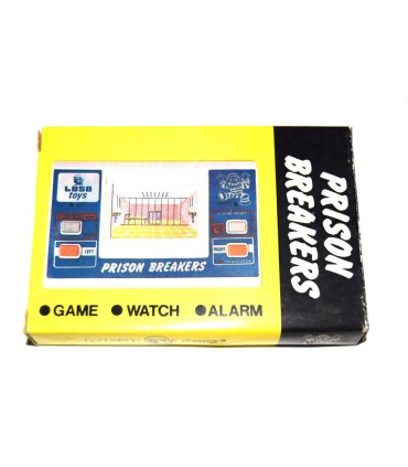 Game & Watch Luso Toys Prision Breakers