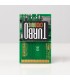 Turbo Everdrive Turbografx/PCEngine con protector