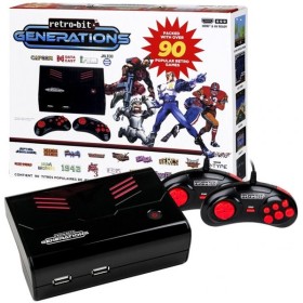 Consola Retrobit Generations