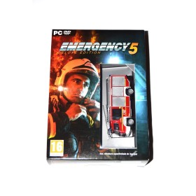 Juego PC Emergency 5 Deluxe Edition (nuevo)