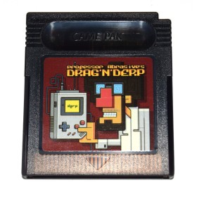 Cartucho flash Drag N Derp