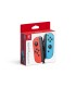 Mando Joy-Con Switch (set Izda/Dcha) Azul Neón/Rojo Neon