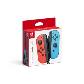 Mando Joy-Con Switch (set Izda/Dcha) Azul Neón/Rojo Neon