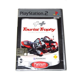Juego Playstation 2 Tourist Trophy (Nuevo)