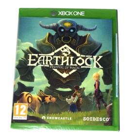 Juego Xbox One Earthlock: Festival of Magic  (nuevo)