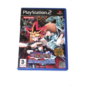 Juego Playstation 2 Yu-Gi-Oh! The Duelists of the Roses (segunda mano)