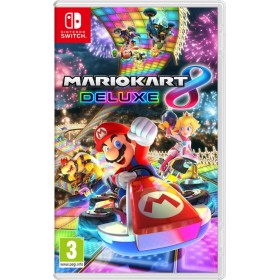 Juego Switch Mario Kart 8 Deluxe